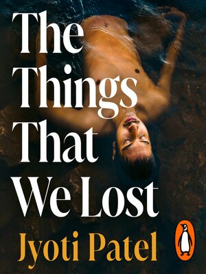 The Things That We Lost - Audiobook